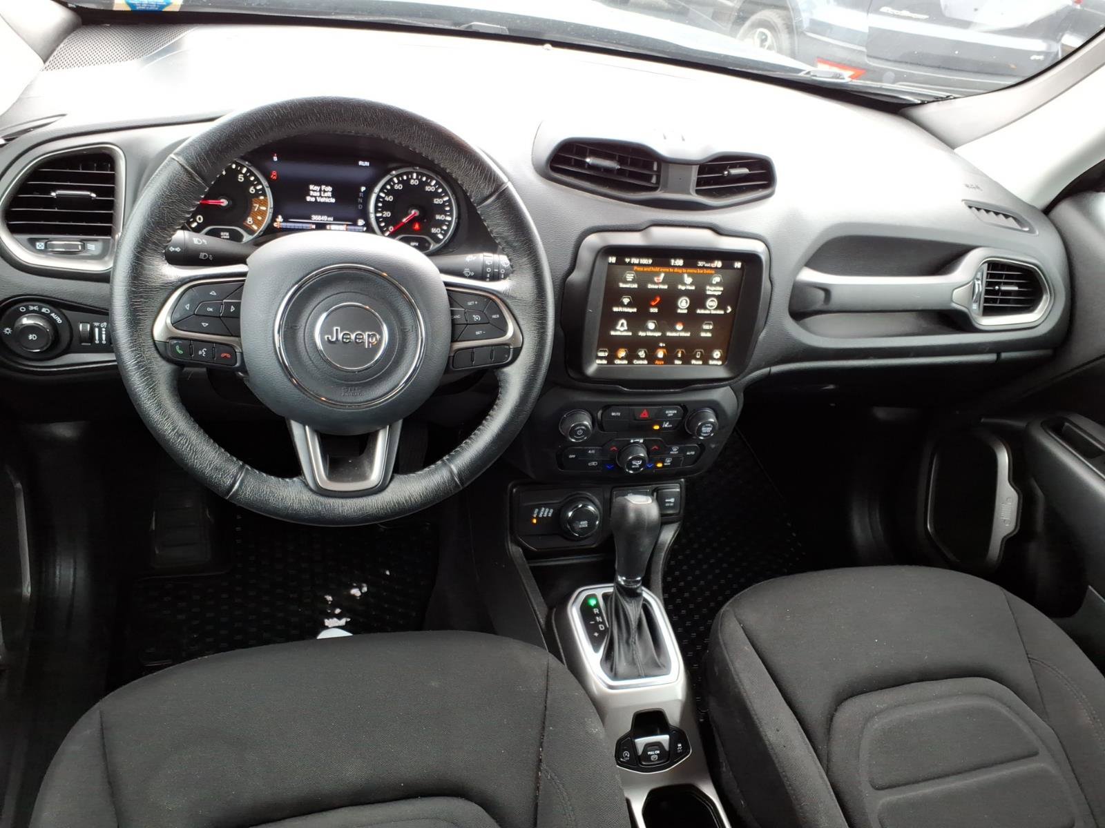 Used 2022 Jeep Renegade Latitude w/ Convenience Group image 10