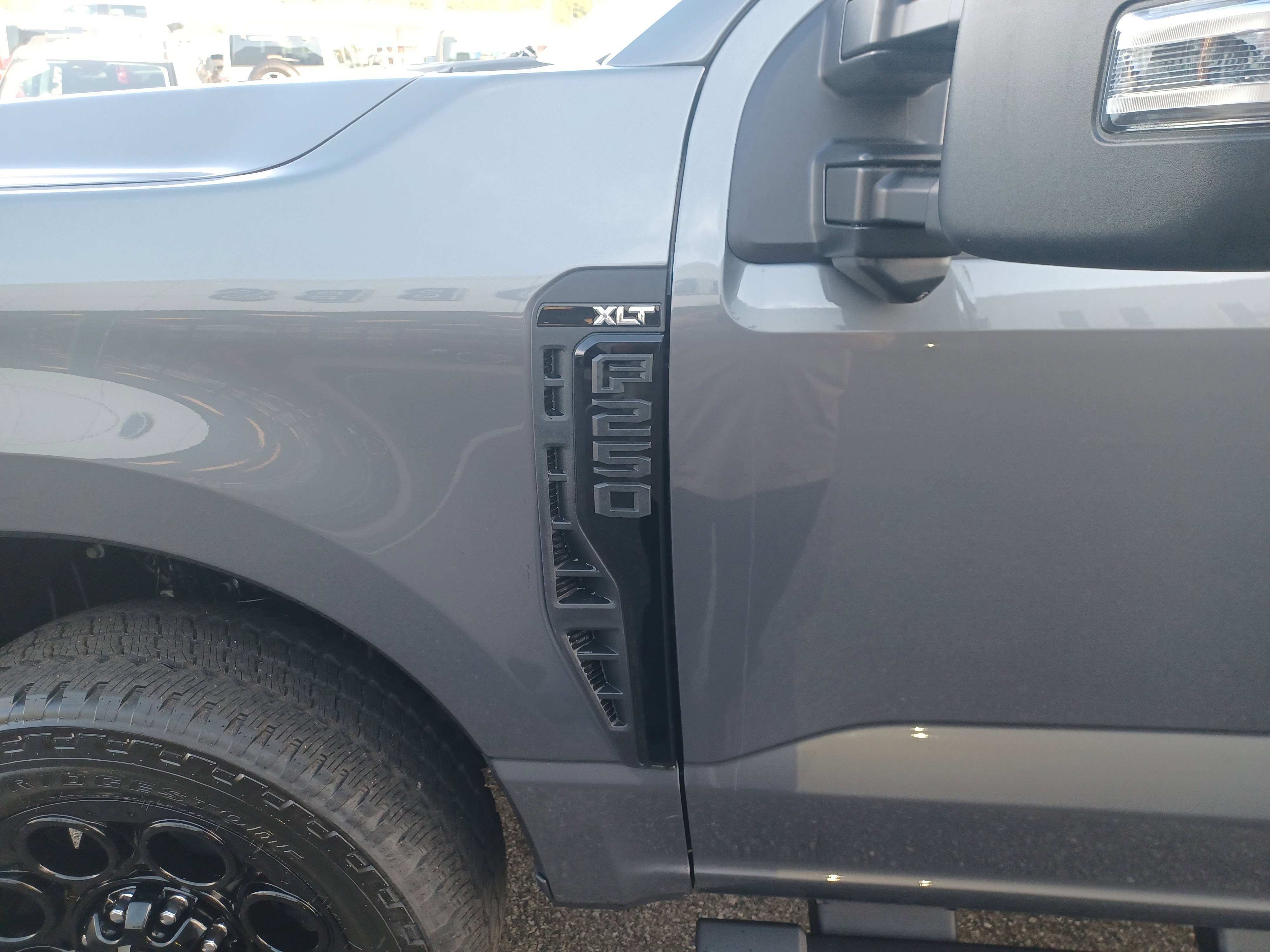 New 2026 Ford F250 XLT image 9