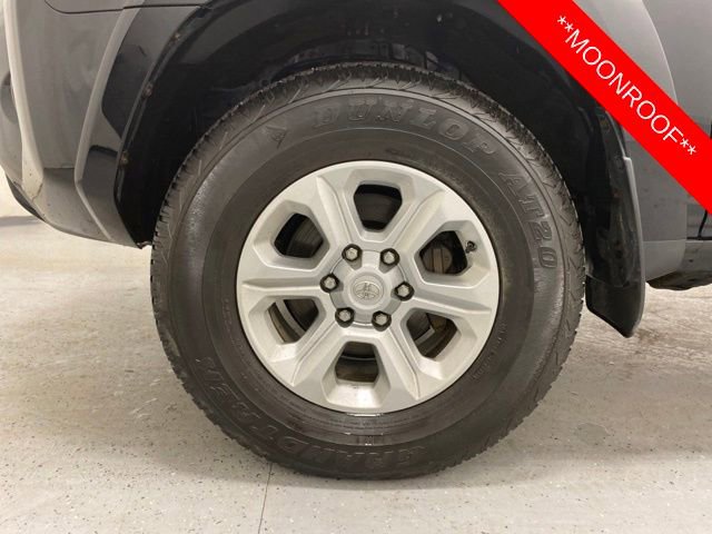 Certified 2023 Toyota 4Runner SR5 Premium w/ Moonroof Package image 10