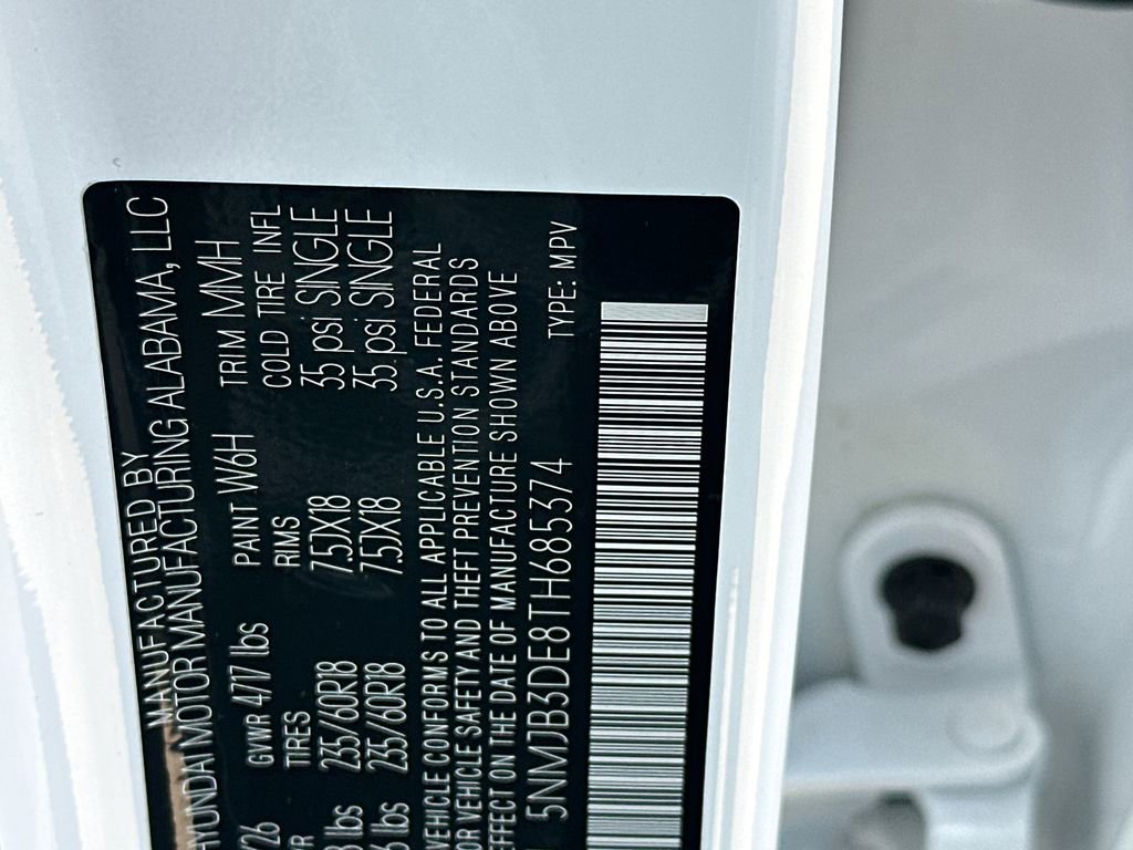 New 2026 Hyundai Tucson SEL image 33