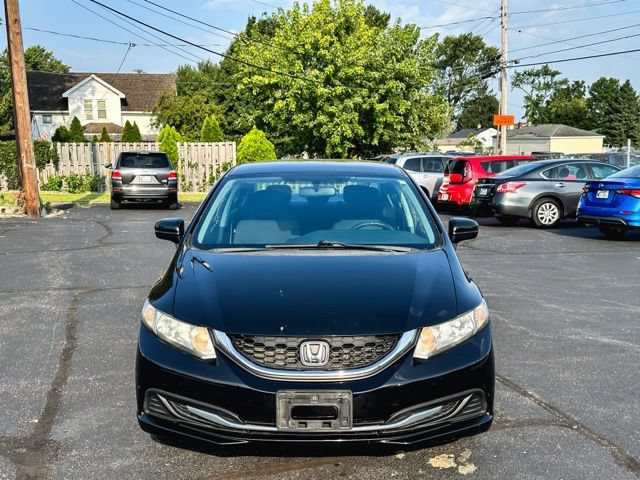 Used 2015 Honda Civic LX video 2