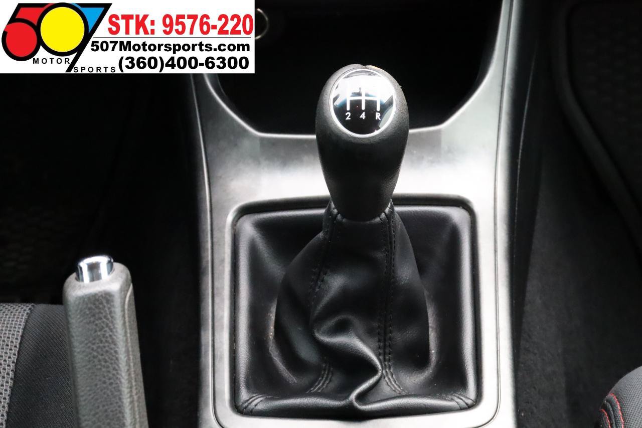 Used 2013 Subaru Impreza WRX Sedan AWD/4WD image 19