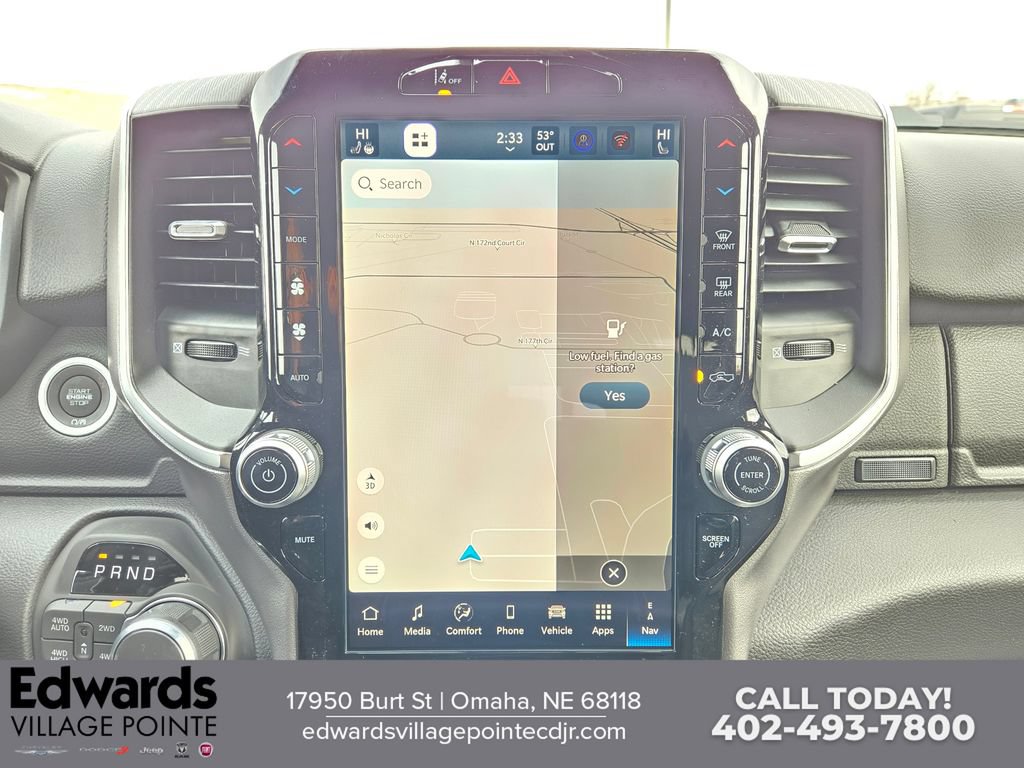 New 2026 RAM 1500 Big Horn AWD/4WD image 21