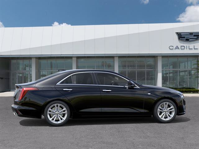 New 2026 Cadillac CT4 Luxury RWD image 6
