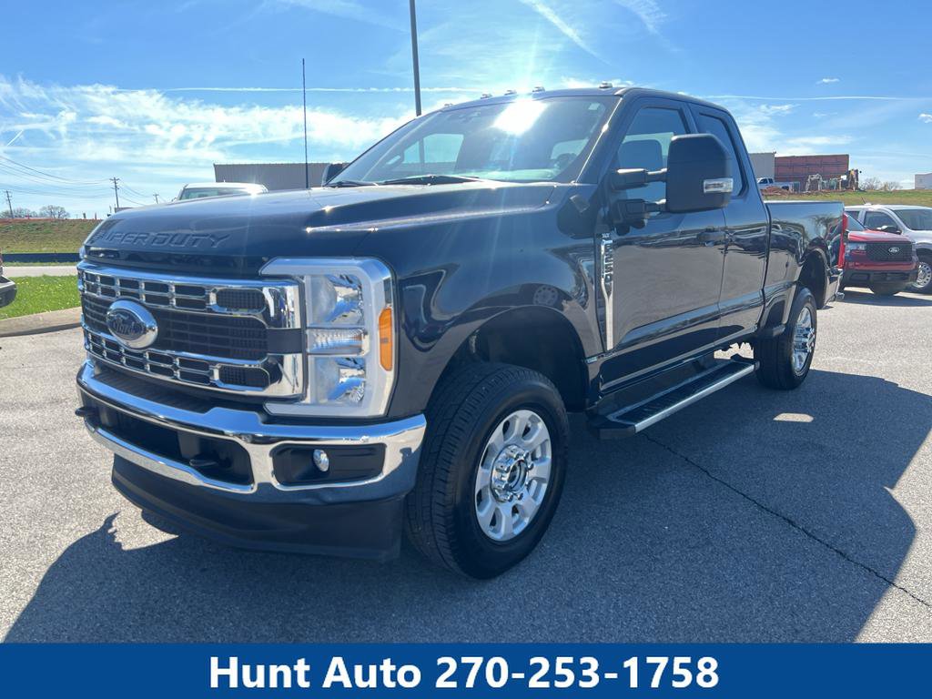 Used 2023 Ford F250 XLT w/ 360-Degree Camera Package