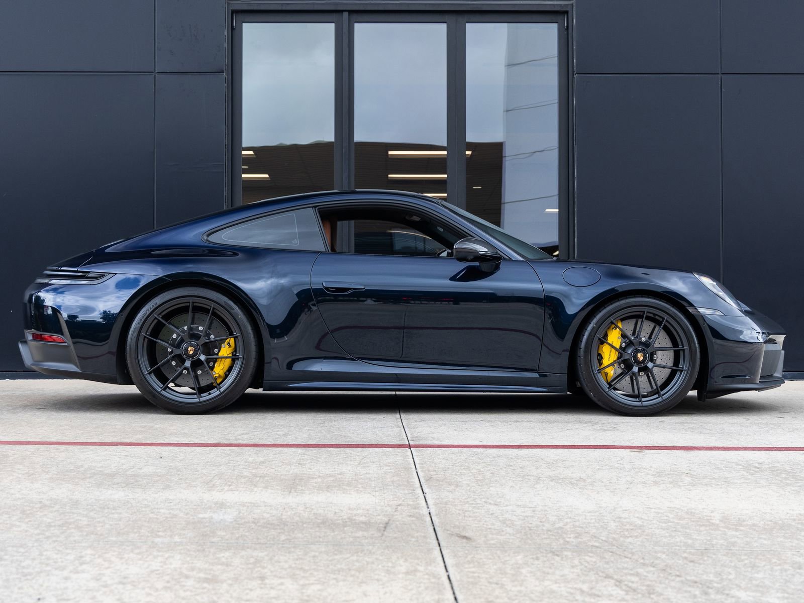 Certified 2026 Porsche 911 Carrera 4 GTS AWD/4WD image 12