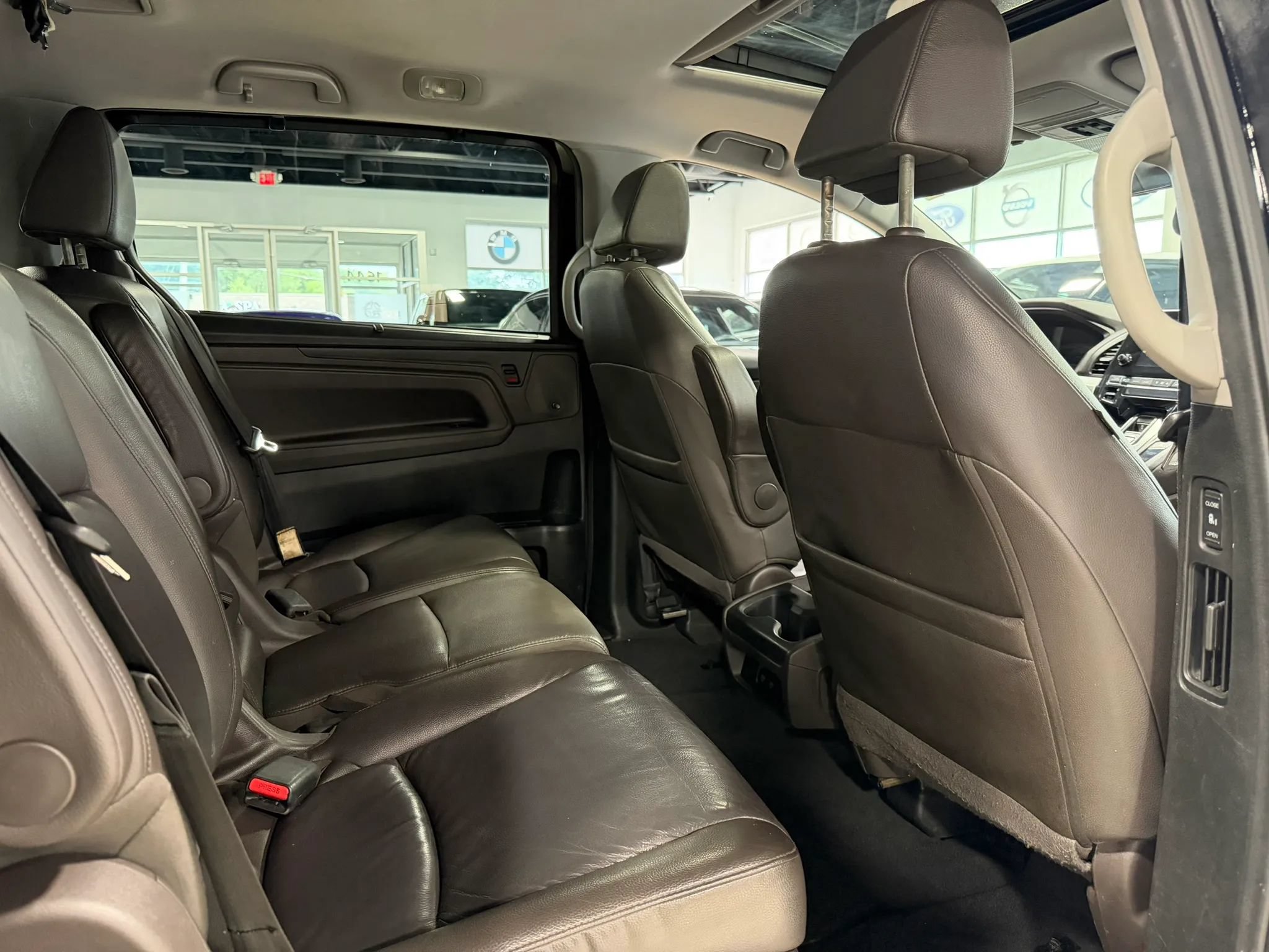Used 2018 Honda Odyssey EX-L image 22