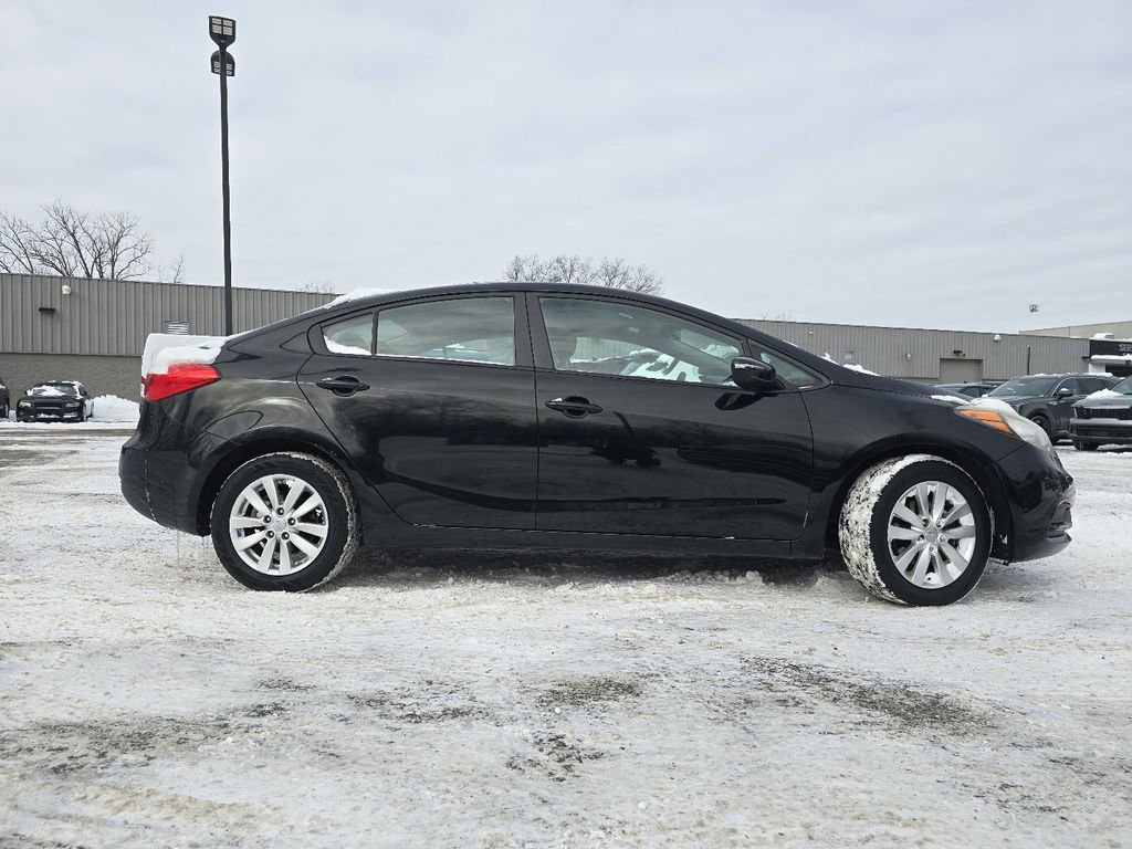 Used 2014 Kia Forte LX w/ Popular Package image 12