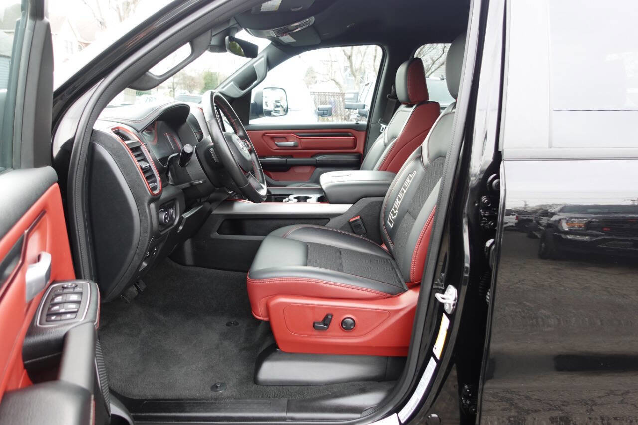 Used 2023 RAM 1500 Rebel w/ Rebel Level 1 Equipment Group image 18