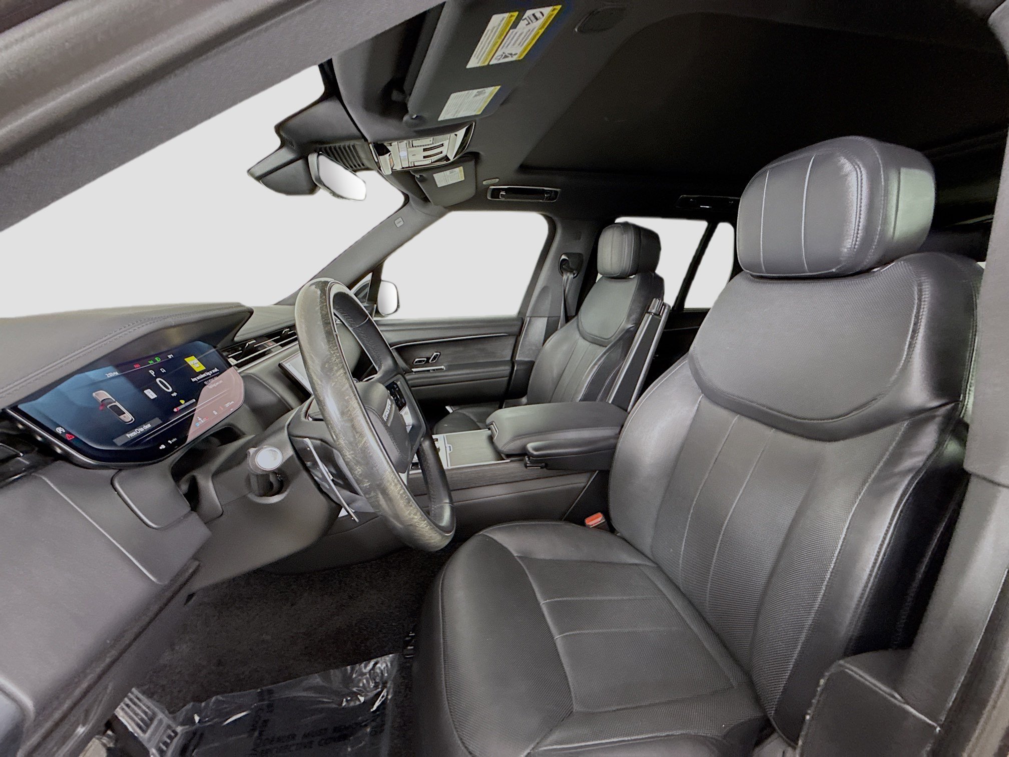 Used 2023 Land Rover Range Rover SE AWD/4WD image 23