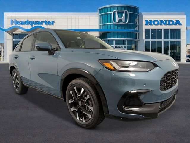 New 2026 Honda HR-V EX-L image 1