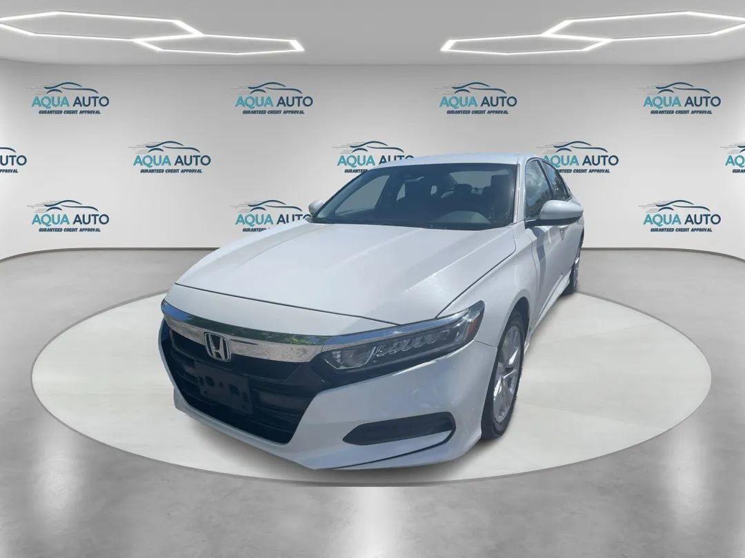 Used 2018 Honda Accord LX