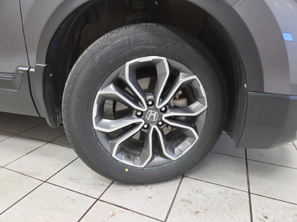 Used 2021 Honda CR-V EX-L image 7