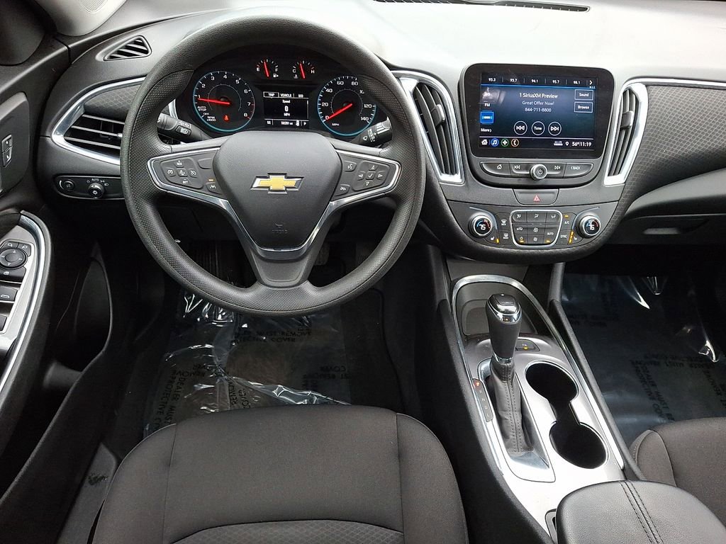 Used 2019 Chevrolet Malibu LT w/ Driver Confidence Package II FWD image 11
