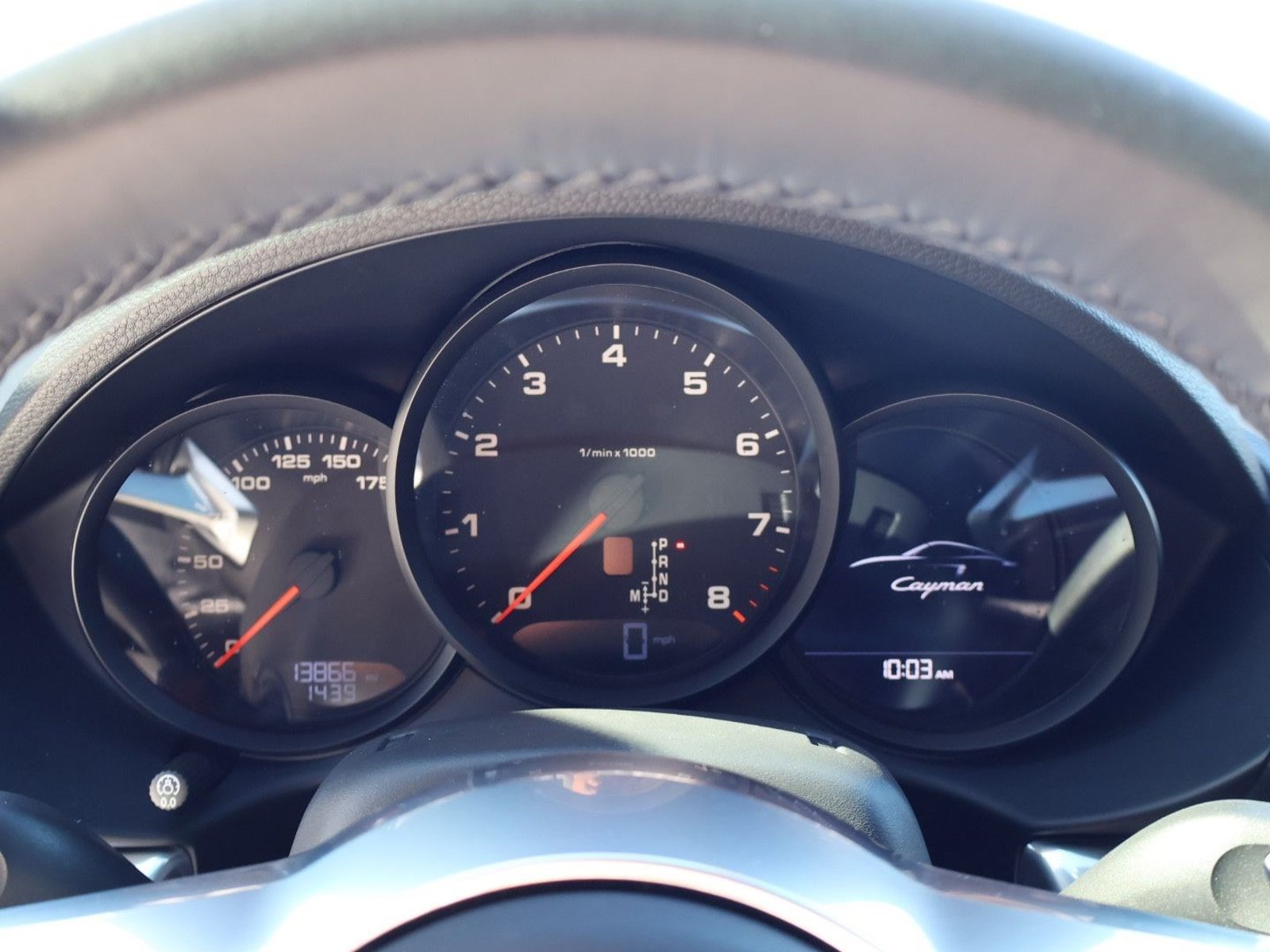 Certified 2024 Porsche 718 Cayman w/ Premium Package RWD image 16