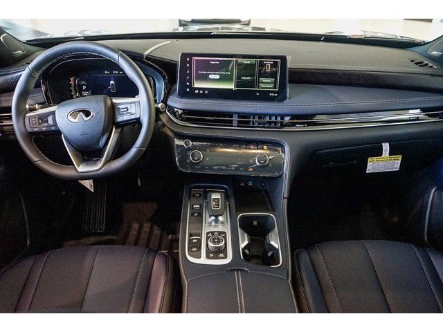 New 2026 INFINITI QX60 Sport w/ Dark Cargo Package AWD/4WD image 12