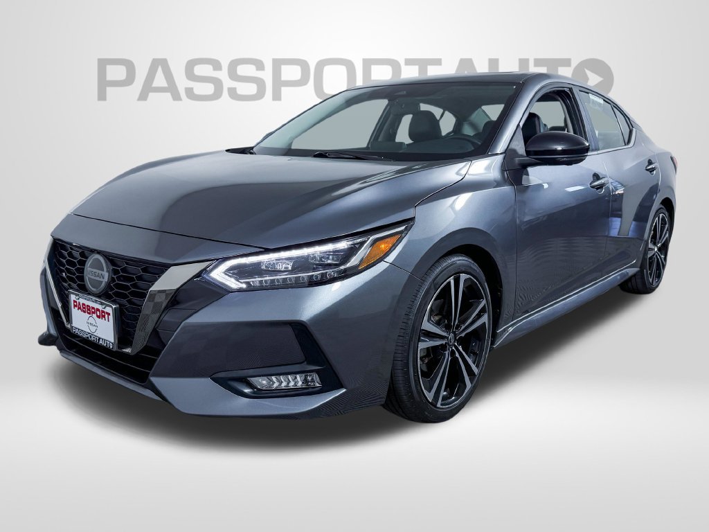 Used 2023 Nissan Sentra SR w/ SR Premium Package