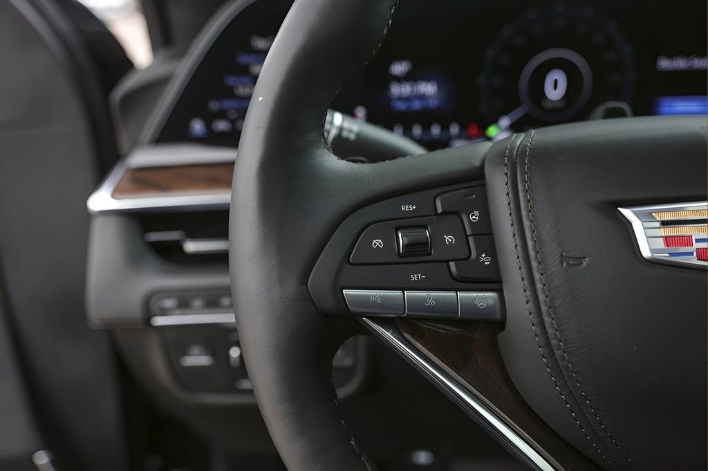 Certified 2023 Cadillac Escalade Premium Luxury Platinum RWD image 12