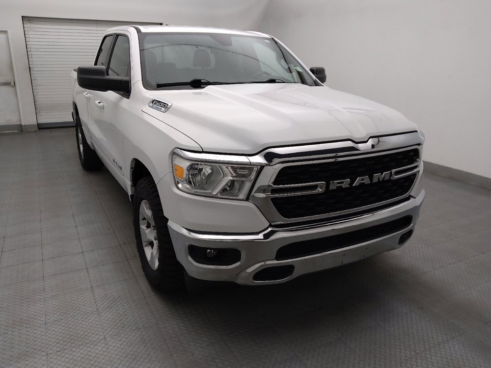 Used 2022 RAM 1500 Big Horn RWD image 14