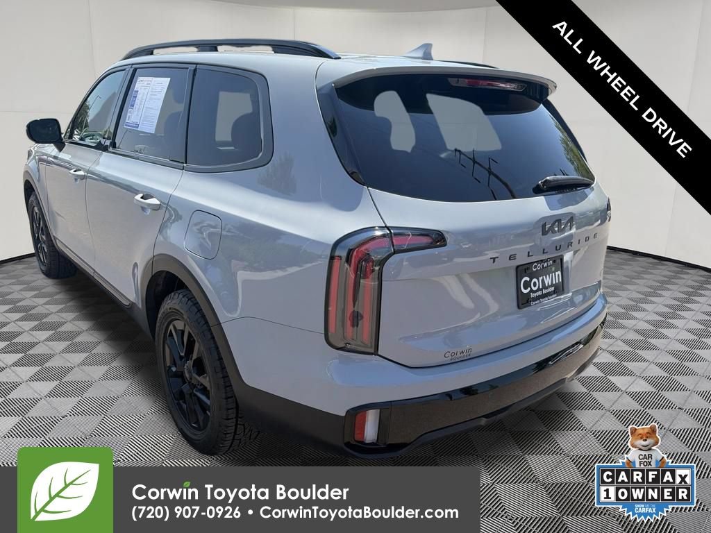 Used 2025 Kia Telluride SX Prestige X-Pro AWD/4WD image 6