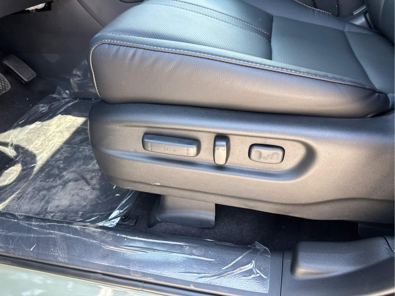 New 2026 Honda Ridgeline TrailSport image 24