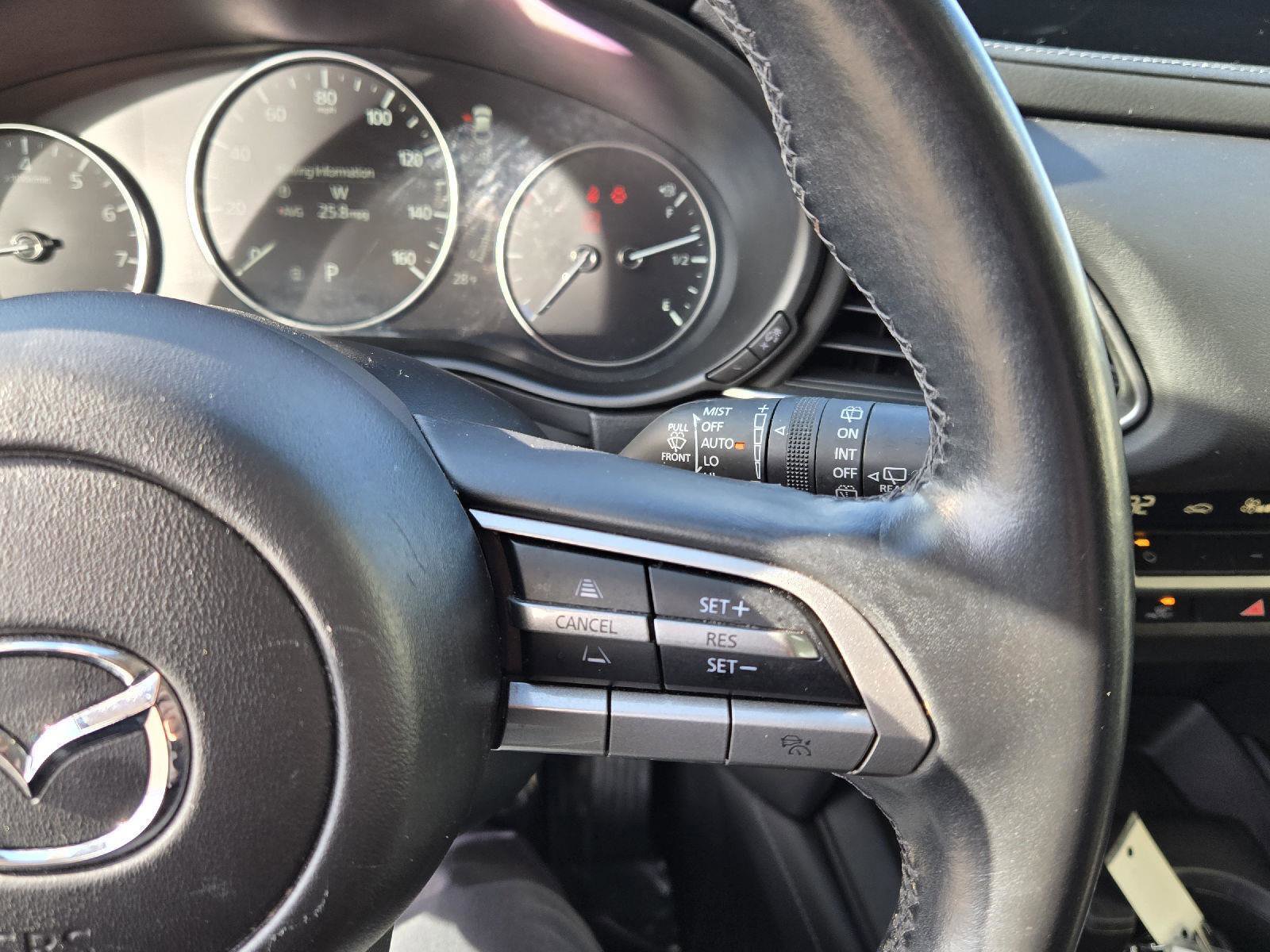 Used 2023 MAZDA CX-30 AWD 2.5 S w/ Select Package image 28