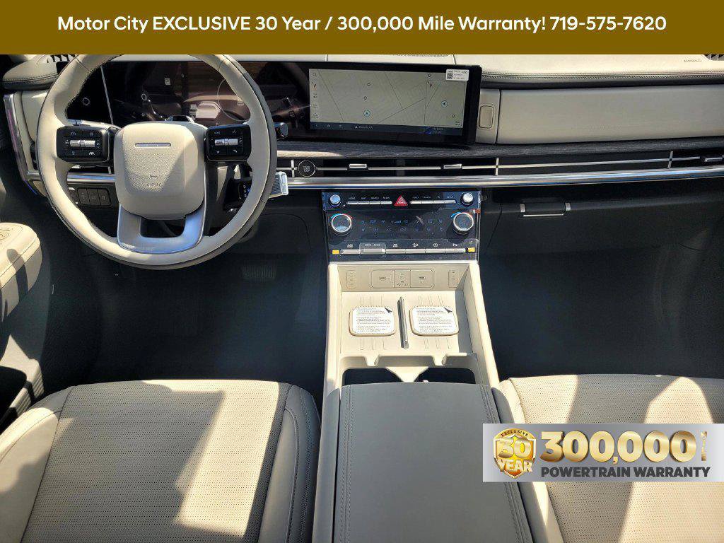 New 2026 Hyundai Santa Fe Calligraphy AWD/4WD image 21