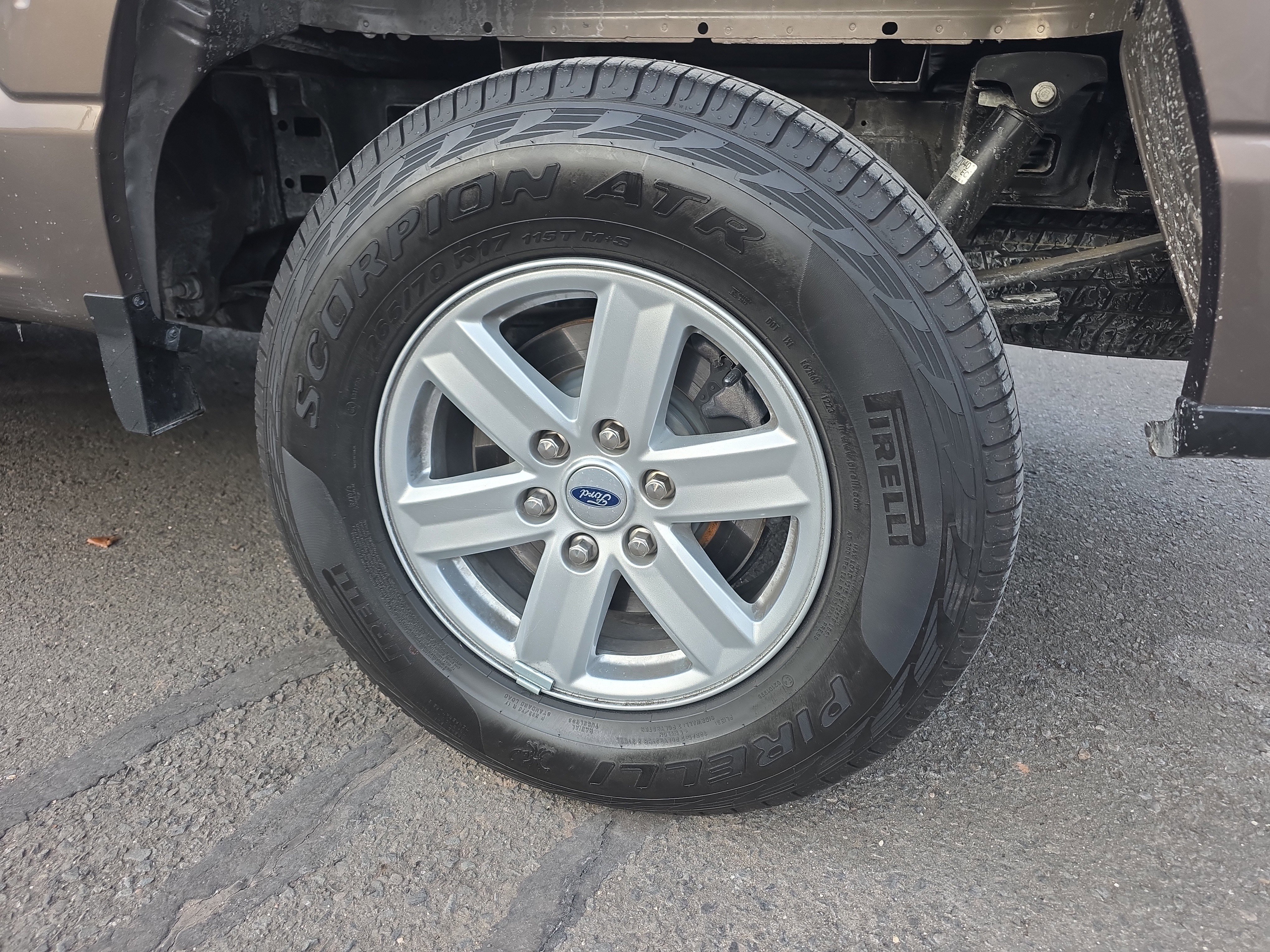 Certified 2023 Ford F150 XLT w/ Equipment Group 301A Mid image 12