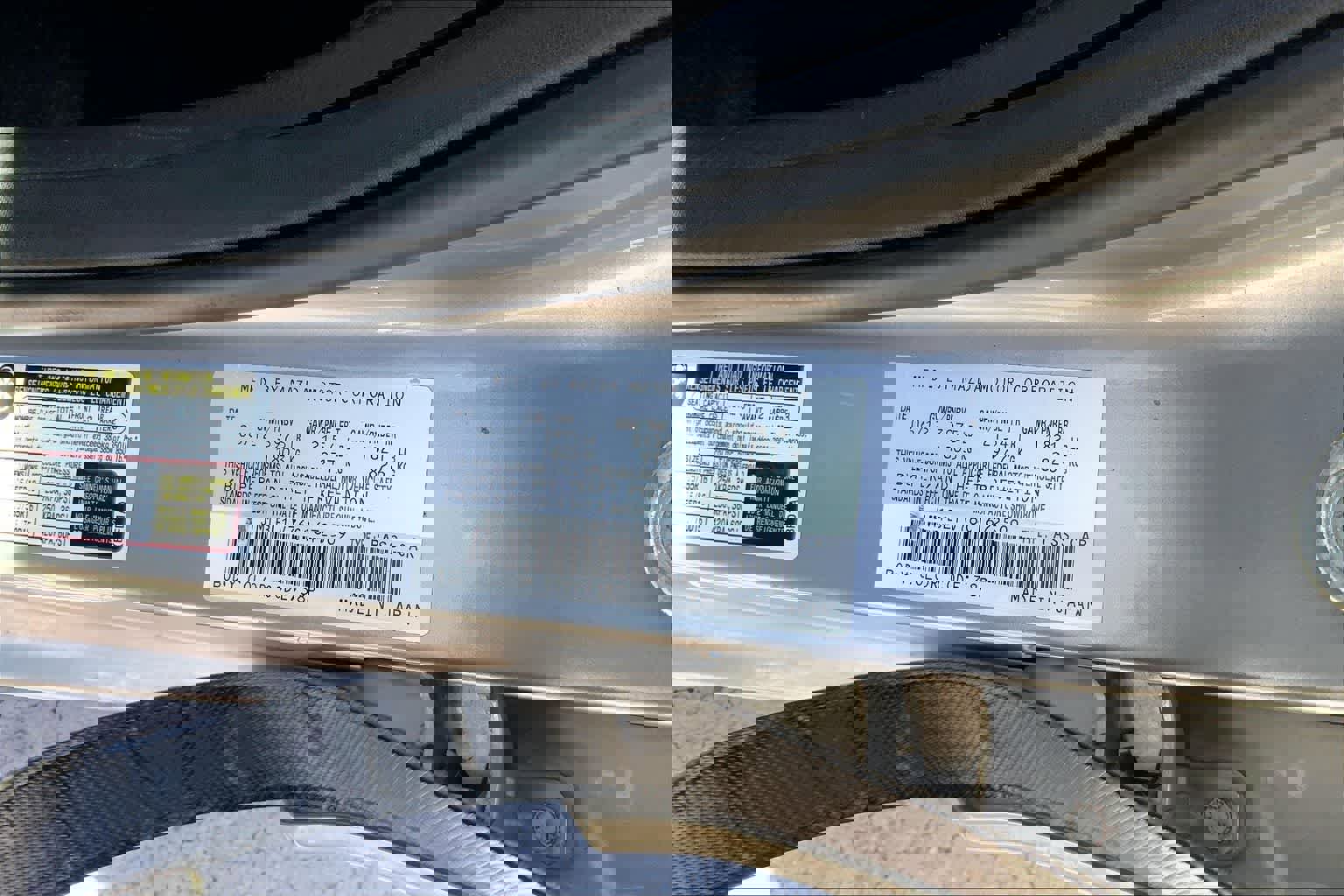 Used 2012 MAZDA MAZDA3 i Touring image 20