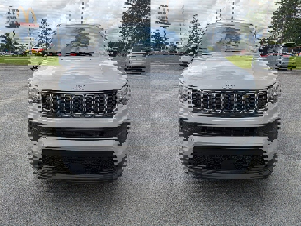 New 2025 Jeep Compass Sport image 9