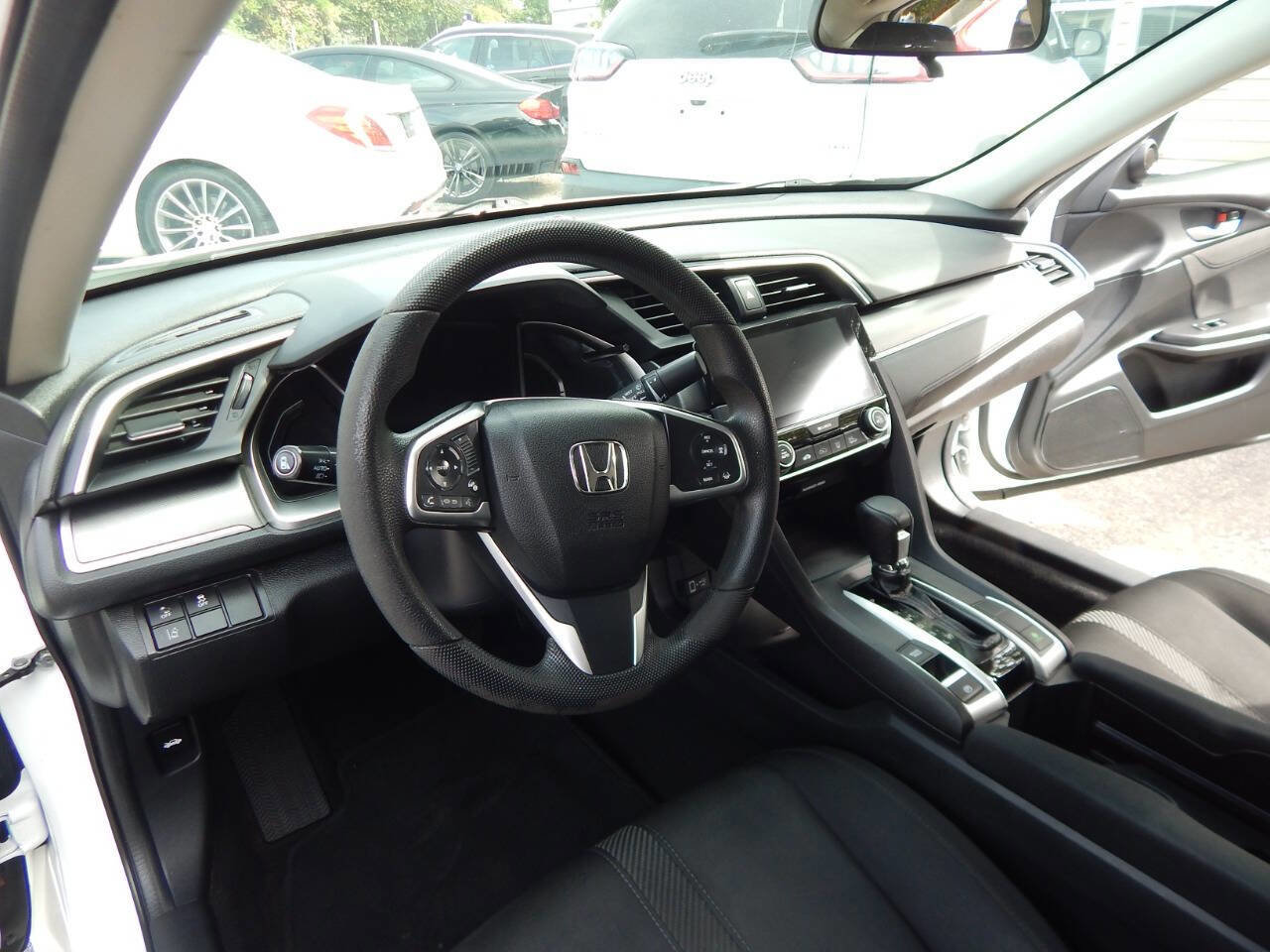 Used 2018 Honda Civic EX image 30