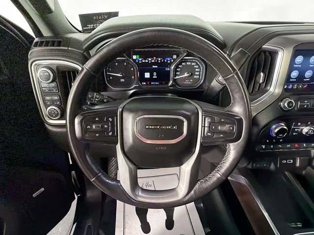 Used 2021 GMC Sierra 2500 Denali w/ Denali Ultimate Package image 11