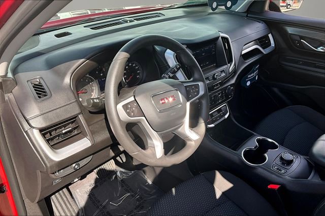 Used 2022 GMC Terrain SLE w/ Driver Convenience Package AWD/4WD image 17