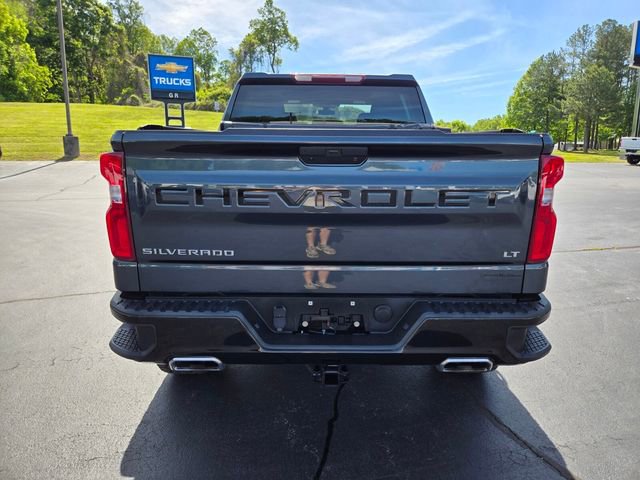 Used 2019 Chevrolet Silverado 1500 LT Trail Boss AWD/4WD image 7