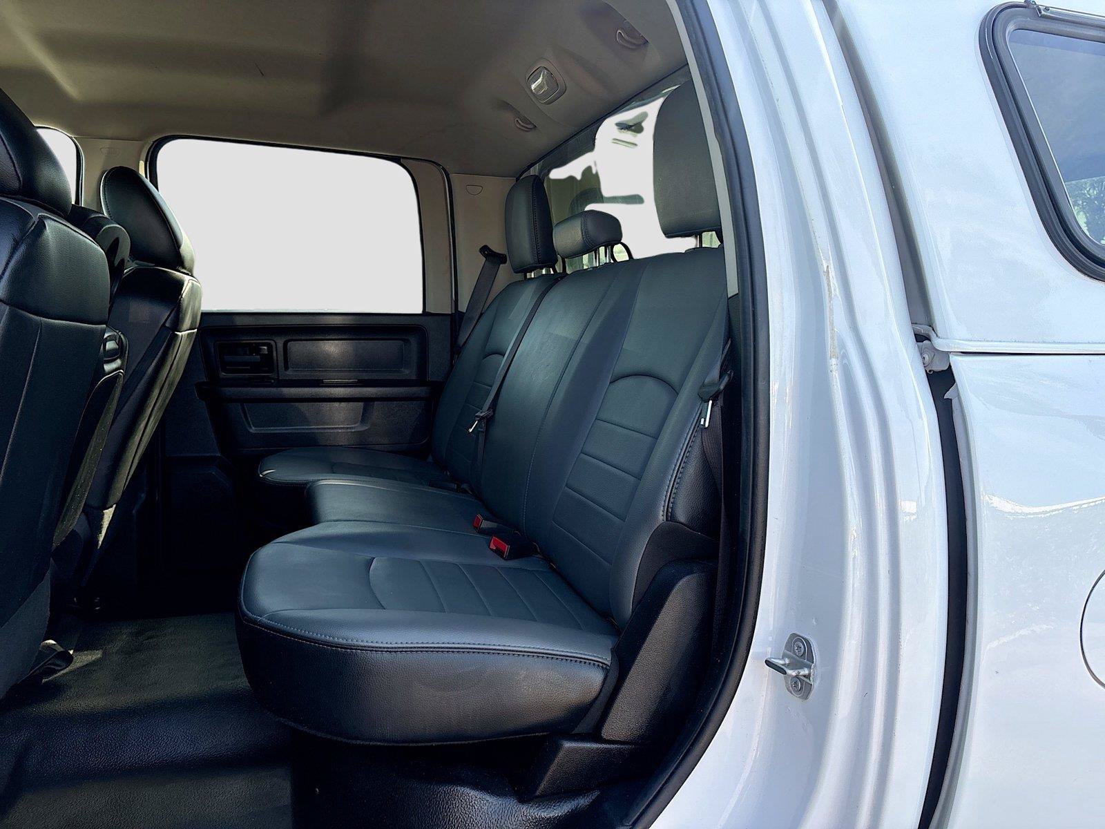 Used 2021 RAM 1500 Tradesman RWD image 22