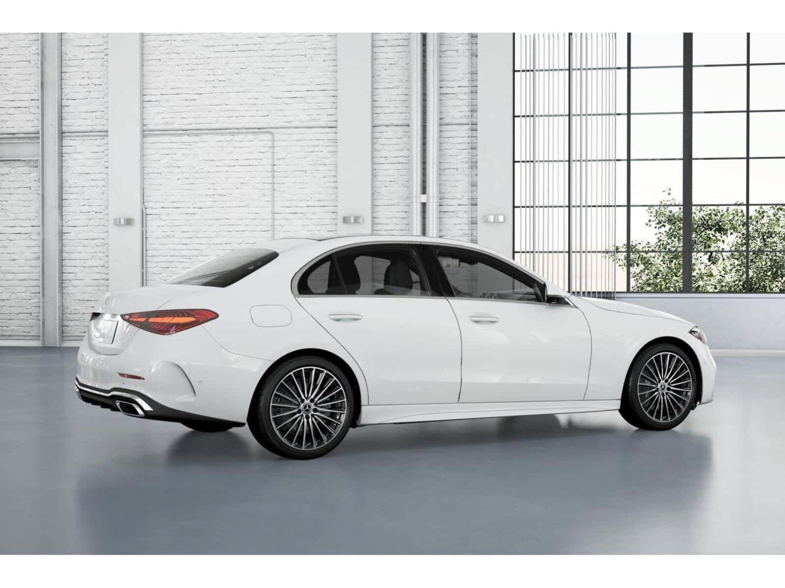 New 2026 Mercedes-Benz C 300 Sedan image 18