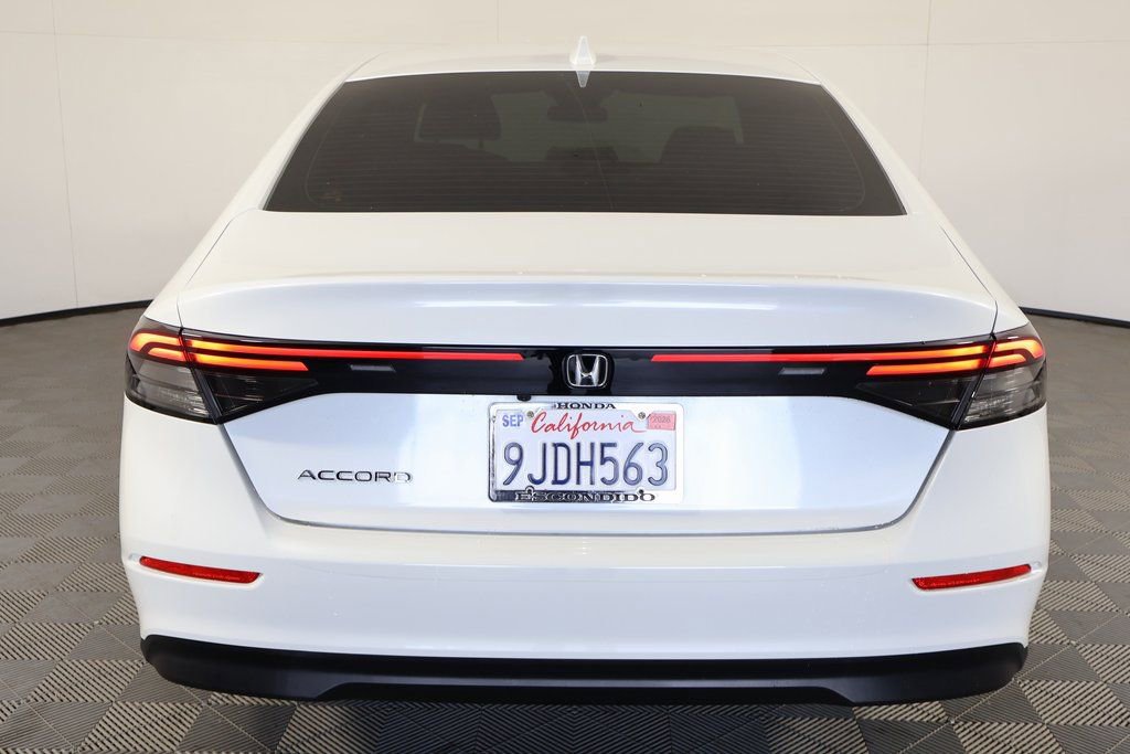 Used 2023 Honda Accord LX image 5