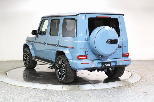 Certified 2025 Mercedes-Benz G 63 AMG 4MATIC image 2