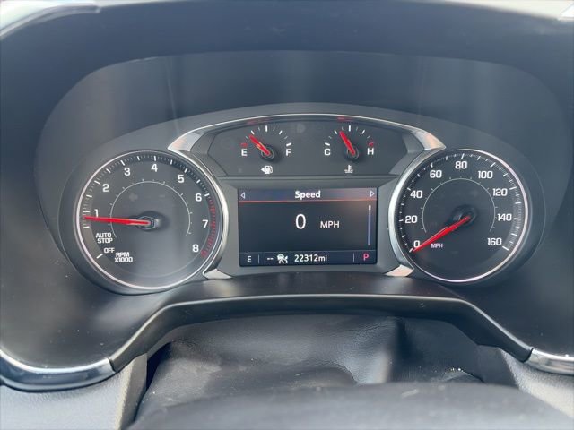 Certified 2024 Chevrolet Blazer LT w/ Convenience Package image 14