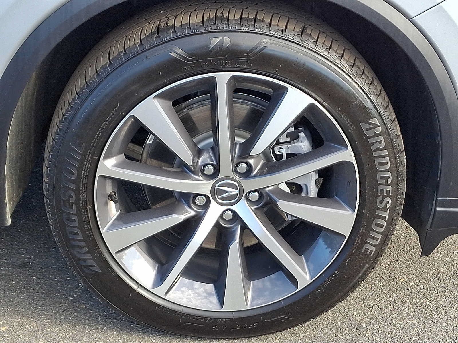 Certified 2026 Acura MDX SH-AWD w/ Technology Package image 8