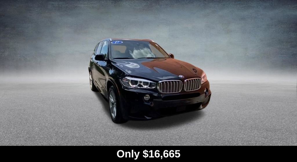 Used 2017 BMW X5 xDrive50i image 4