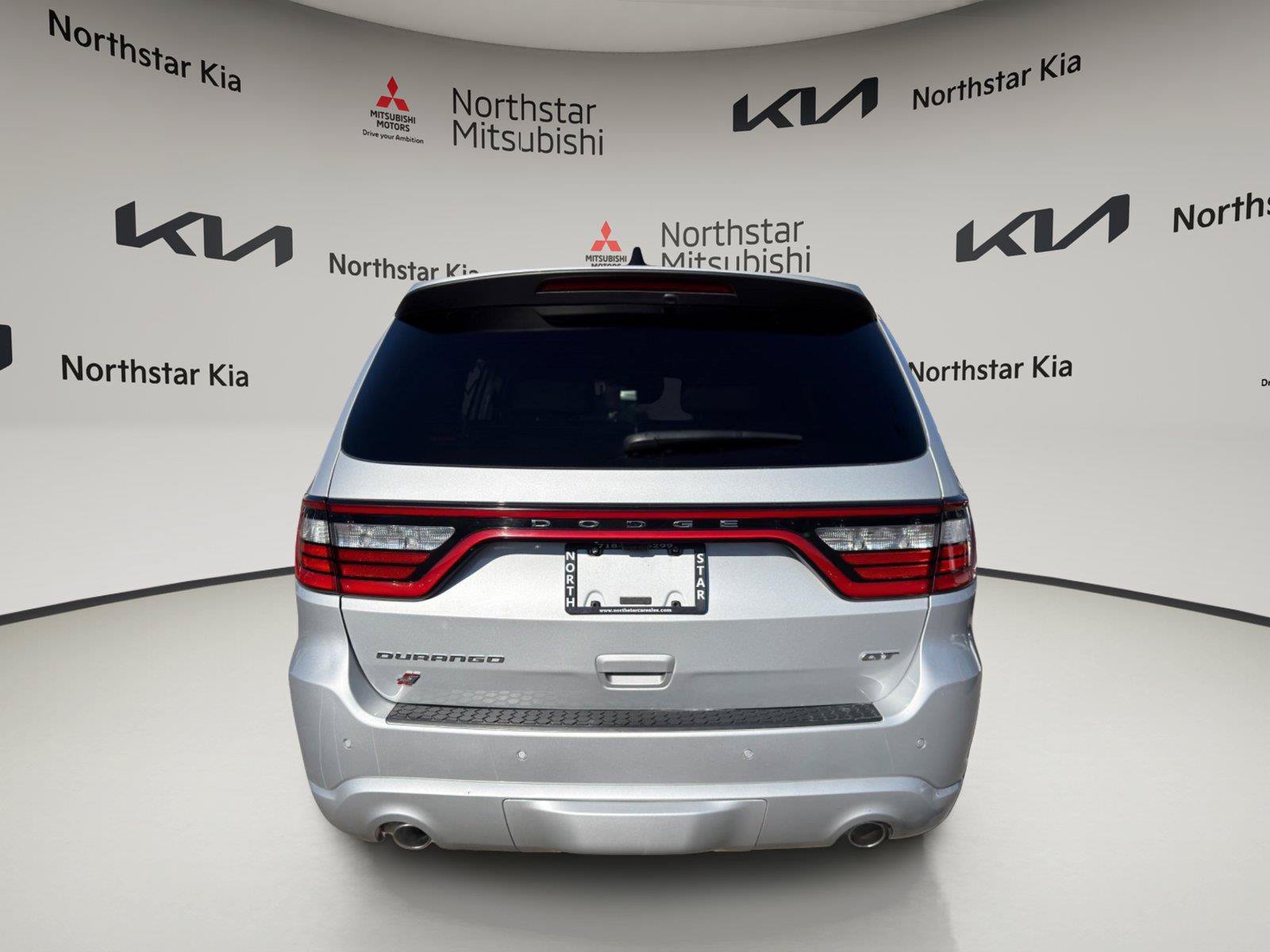 Used 2024 Dodge Durango GT AWD/4WD image 3