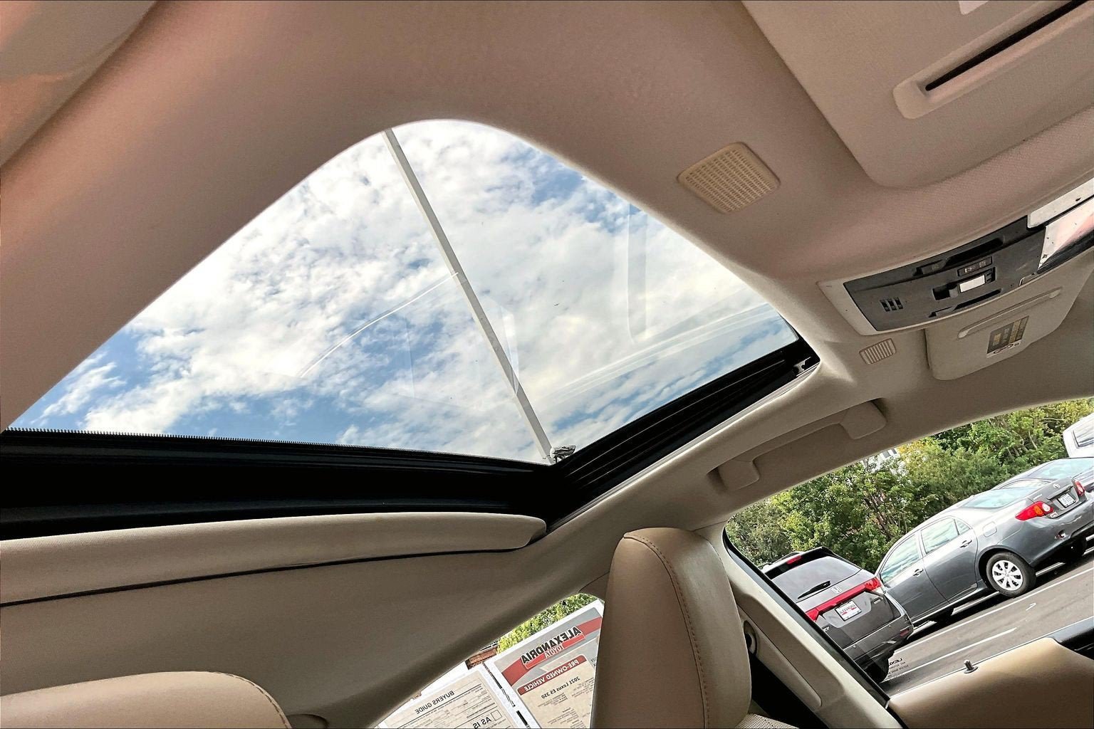 Used 2021 Lexus ES 350 w/ Premium Package FWD image 20