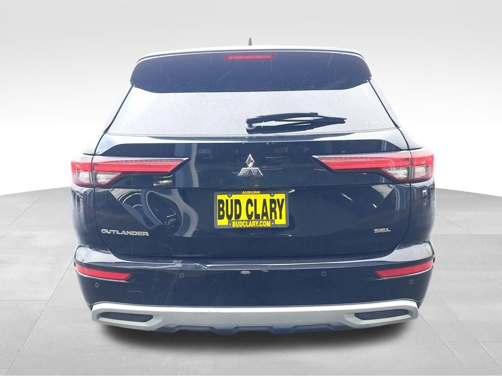 Used 2023 Mitsubishi Outlander SEL 40th Anniversary image 5