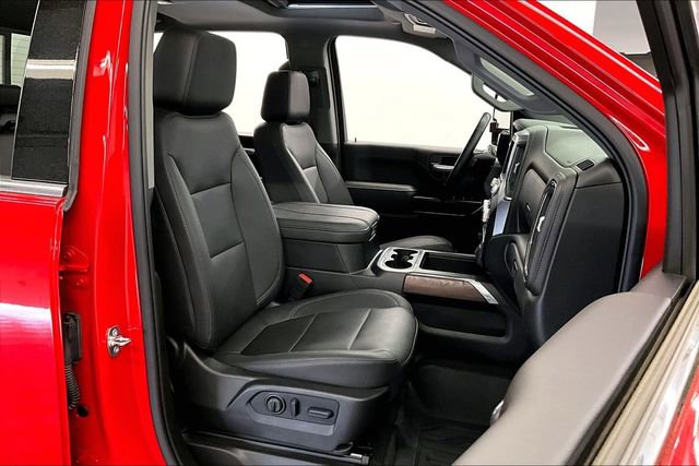 Used 2023 GMC Sierra 3500 SLT w/ SLT Convenience Package AWD/4WD image 8