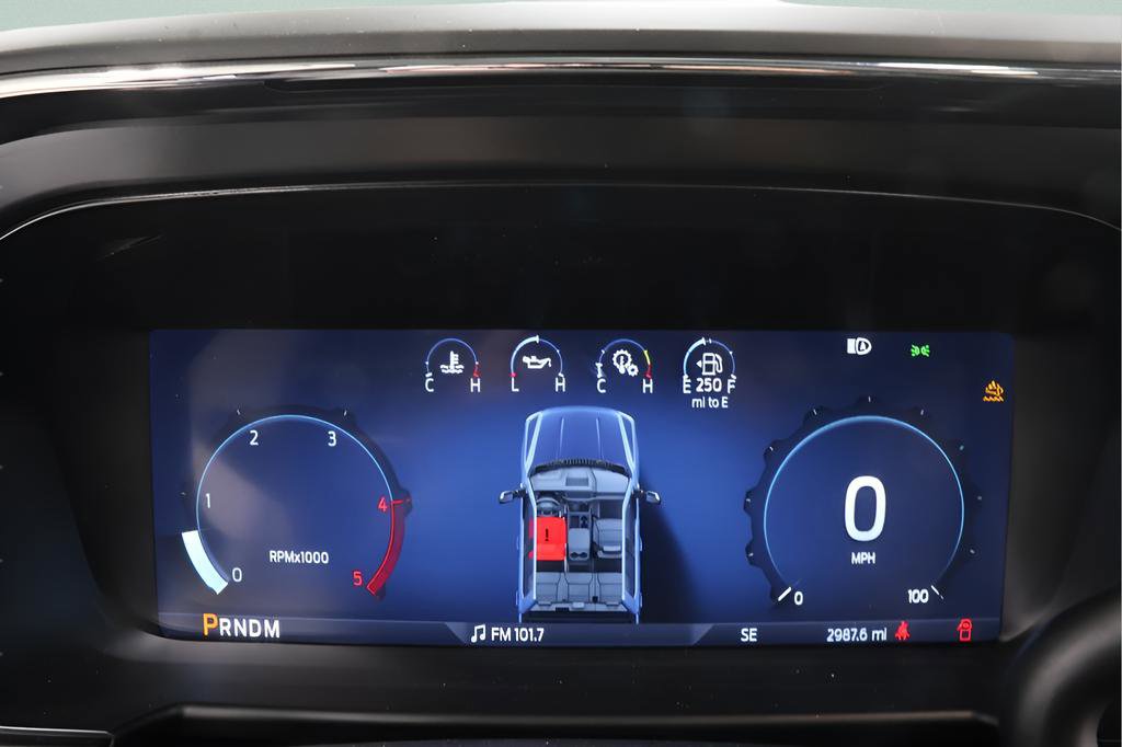 Used 2026 Ford F250 Lariat w/ Black Appearance Package image 11