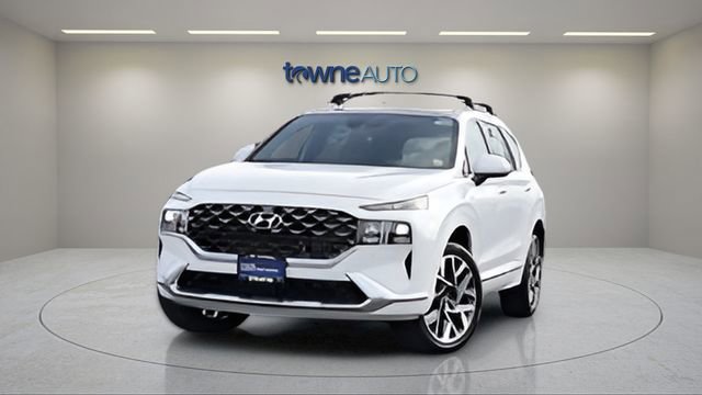 Used 2023 Hyundai Santa Fe Calligraphy AWD/4WD image 10