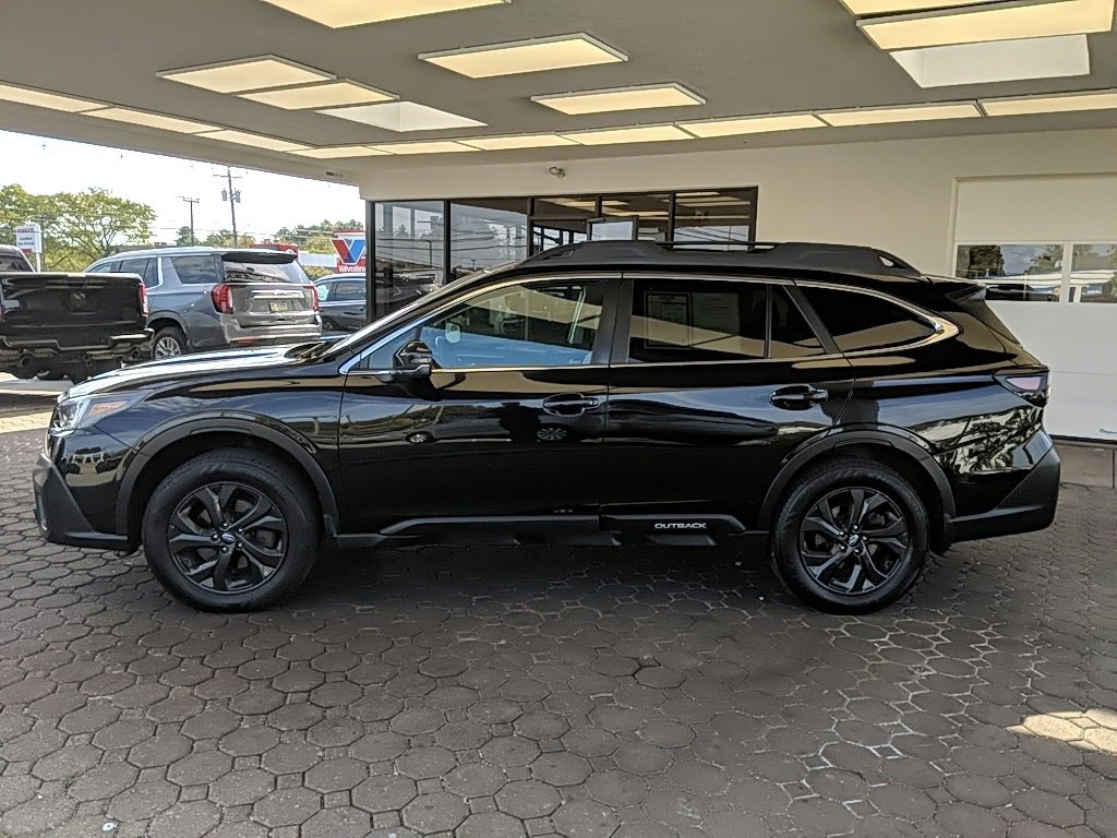 Used 2020 Subaru Outback Onyx Edition XT w/ Popular Package #2 image 8