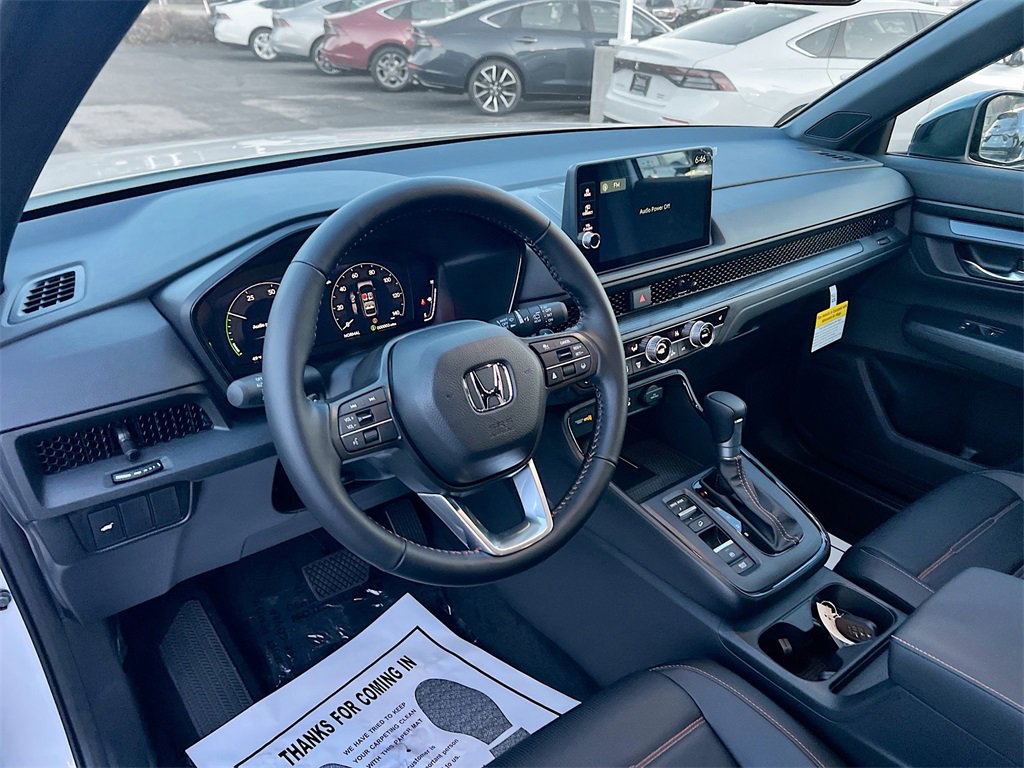 New 2026 Honda CR-V Sport-L image 18