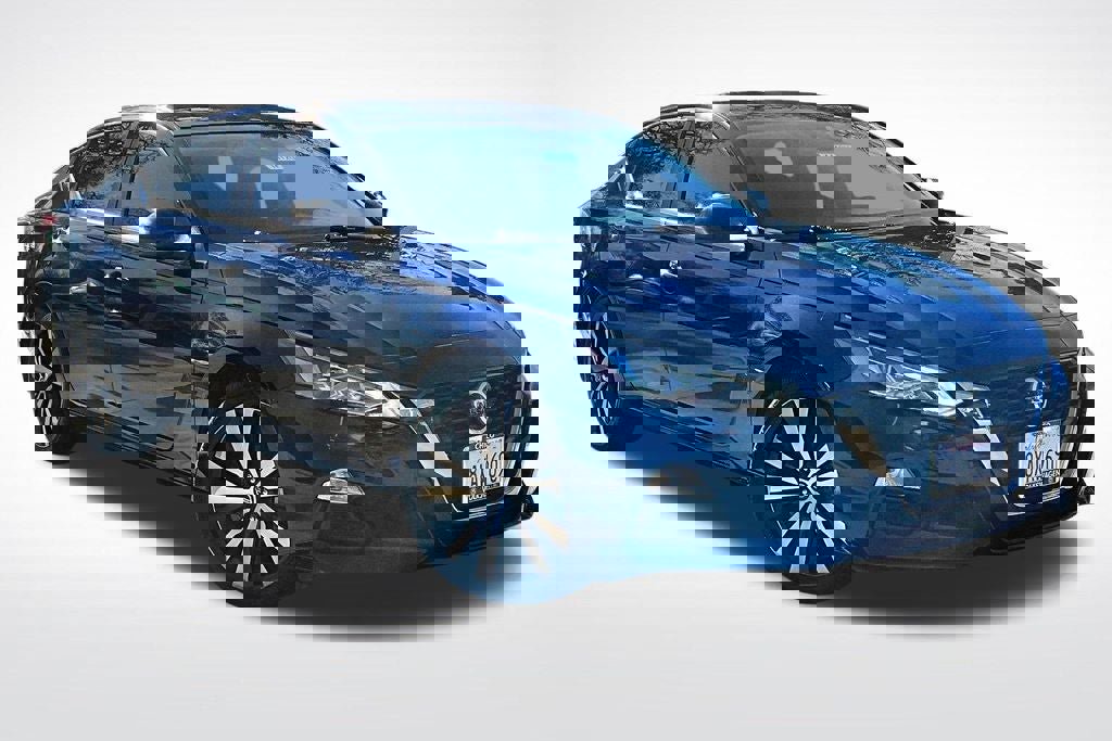 Used 2021 Nissan Altima 2.5 SR image 12